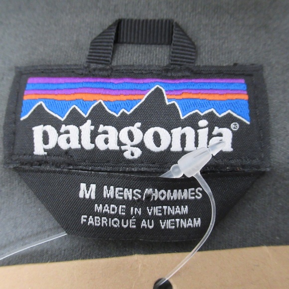 Patagonia Men's Torrentshell Jacket Chromatic Yellow CYL 83802SP17 Size M - Picture 5 of 12